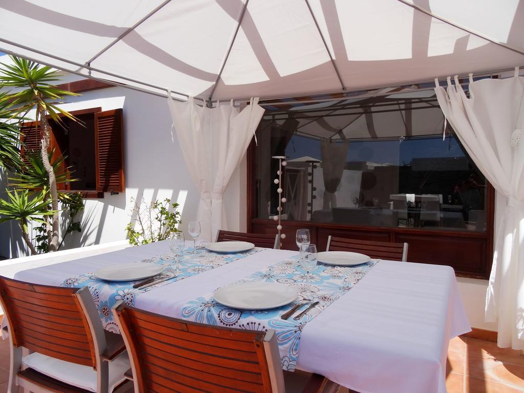 Happy Villa Con Piscina Privada プラヤ・ブランカ エクステリア 写真