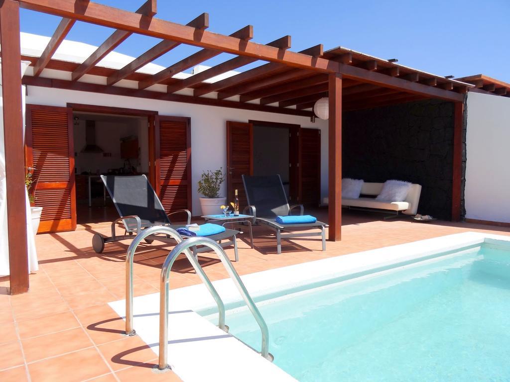 Happy Villa Con Piscina Privada プラヤ・ブランカ エクステリア 写真